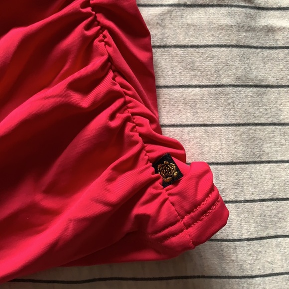 2/$30 La Vie En Rose Tankini XS - Picture 3 of 7